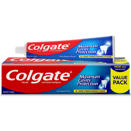 كولجيت معجون أسنان عادي 150 مل